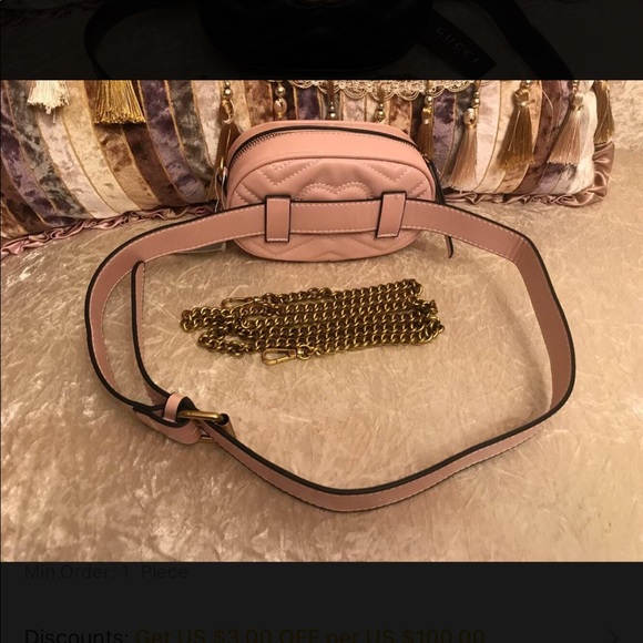 Nonauthentic Crossbody price is firme - Picture 2 of 2